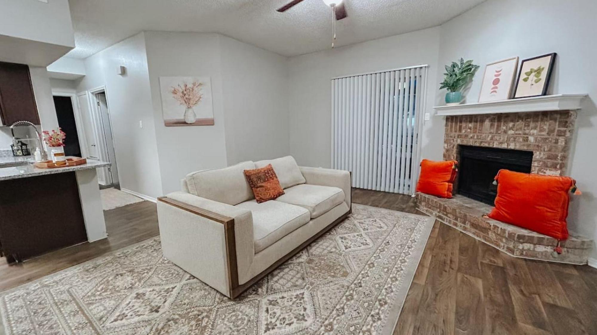 Sleeps 4, Value Retreat - Free Garage Pet Friendly Apartment Corpus Christi Luaran gambar